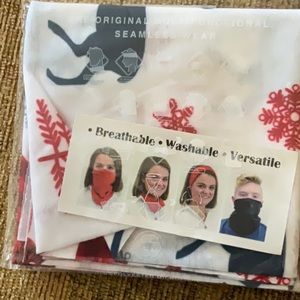 Multi-function head & neck wear